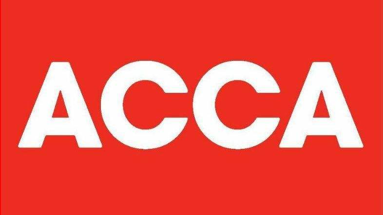 ACCA证书有什么用？
